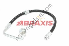 BRAXIS AH0493 ON SOL FREN HORTUMU D MAX 07 11  ISUZU BİNEK FREN HORTUMU