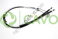 CAVO IT5902 002 EL FREN TELI VECTRA B TUM MODELLER 95-02  OPEL BİNEK EL FREN HALATI