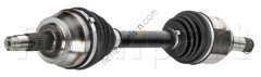 FORMPART 14380125/S AKS SOL KOMPLE BIPPER NEMO 1,3HDI 2010> FIORINO 1,3JTD EURO5 13> (DIS FREZE: 25, IC FREZE: 24, UZU  PEUGEOT-CITROEN BİNEK AKS MİLİ