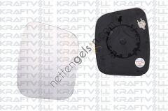 KRAFTVOLL 09080018 DIS DIKIZ AYNA CAMI SAG (ELEKTRIKLI - ISITMALI) NEMO-FIORINO-BIPPER  PEUGEOT-CITROEN BİNEK DIKIZ AYNA CAMI