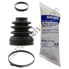 SWAG 62922017 AKS KORUGU IC (YAGLI GRES+KELEPCELI) FOCUS 98>04 P206 P306 P307 PAR  PEUGEOT-CITROEN BİNEK AKS KÖRÜĞÜ