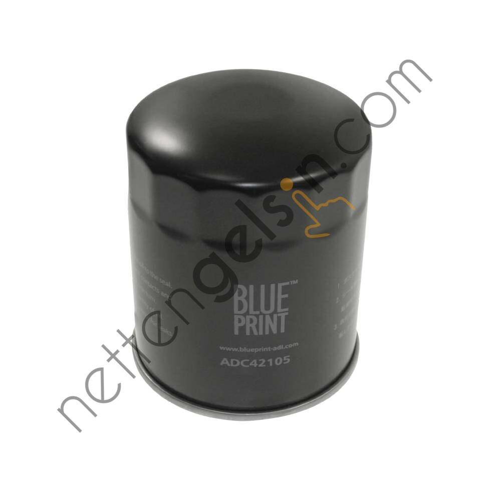 BLUEPRINT ADC42105 YAG FILTRESI H100 L300 STAREX 94> FUSO CANTER 659 (T) 859  HYUNDAI BİNEK YAĞ FİLTRESİ