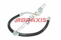 BRAXIS AH0494 ON SAG FREN HORTUMU D MAX 07 11  ISUZU BİNEK FREN HORTUMU