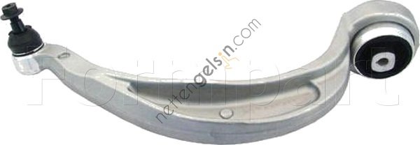 FORMPART 1105104 SALINCAK KOLU SOL 75mm A4 AVANT QUATTRO 08>16 A5 08>11 Q5 09>12 RS5 10>16  VW-AUDI-SEAT-SKODA BİNEK SALINCAK