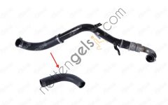 IBRAS 19957 TURBO HORTUMU BUYUK METAL BORU HARIC FORD C MAX I 2.0 TDCI FORD FOCUS II 2.0 TDCI  FORD BİNEK TURBO HORTUMU