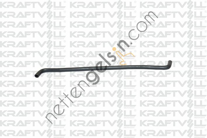 KRAFTVOLL 10031895 KALORIFER KISA ON KONSOL HORTUMU R12 (CORUM) UNIVERSAL  RENAULT BİNEK KALORIFER SU HORTUMU