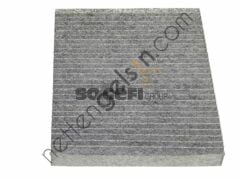 PURFLUX AHC178 POLEN FILTRESI A3 TT IBIZA III TOLEDO II BORA GOLF IV NEW BEETLE POLO 1,2 / 1,4 / 1,6 / 1,8 / 1,9 / 2,0 KARBONLU  VW-AUDI-SEAT-SKODA BİNEK POLEN FİLTRESİ