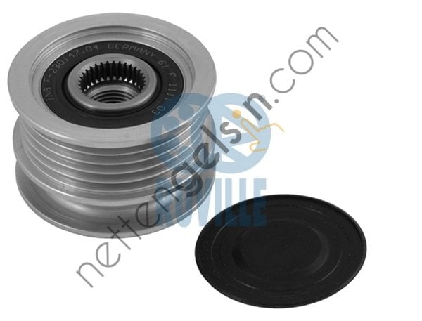 RUVILLE 55718 GERGİ KASNAĞI ŞARZ VW 1.7 SDİ 1.9 D POLO 038903119Q VW