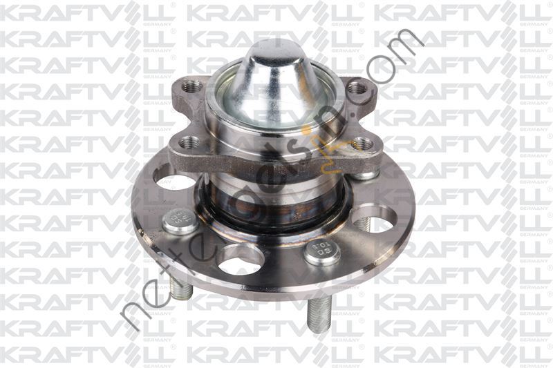 KRAFTVOLL 14030041 TEKER PORYASI ARKA ERA-GETZ 06> RIO 05>  HYUNDAI BİNEK TEKER PORYASI