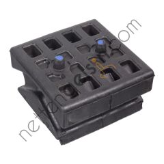 SWAG 10102145 MAKAS TAKOZU ON SPRINTER 906 907 910 06> 92,6MM (MAVI) 9063221019 MERCEDES BİNEK