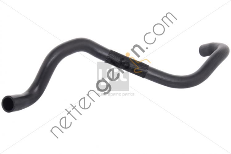 YTT Y10666 RADYATOR HORTUMU FLANSSIZ BORA 99>05 A3 97>05 GOLF IV 98>06 LEON 00>06 TOLEDO 99>04 OCTAVIA 97>01 1.9TDI AGR AHF ASV ALH AQM  VW-AUDI-SEAT-SKODA BİNEK RADYATÖR HORTUMU