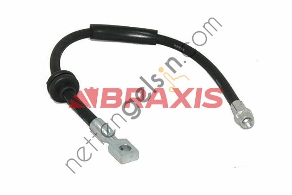 BRAXIS AH0506 ON FREN HORTUMU INSIGNIA 08 ->  OPEL BİNEK FREN HORTUMU
