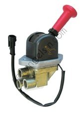 KNORR DPM94AAX El Fren Kolu Iveco&sol;Volvo A35D-A40D-A25D-A30D  IVECO AĞIR VASITA EL FREN KOLU