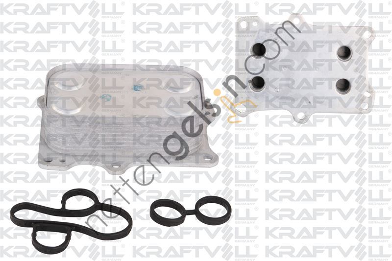 KRAFTVOLL 08090190 YAG SOGUTUCU RADYATORU BRAVO II PUNTO EVO PUNTO EGEA 500L 500X GIULIETTA MITO JEEP RENEGADE ALFA ROMEO GIULIETTA  FIAT BİNEK MOTOR YAĞ SOĞUTUCU