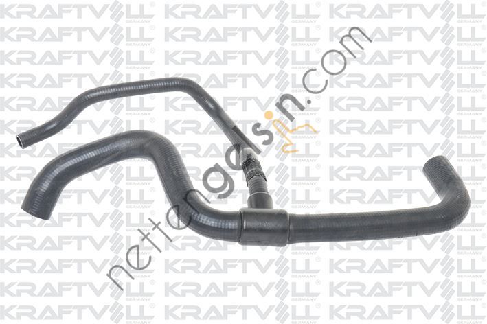KRAFTVOLL 10031903 RADYATOR ALT HORTUMU DUSTER 1,5DCI 110HP K9K  DACIA BİNEK RADYATÖR HORTUMU