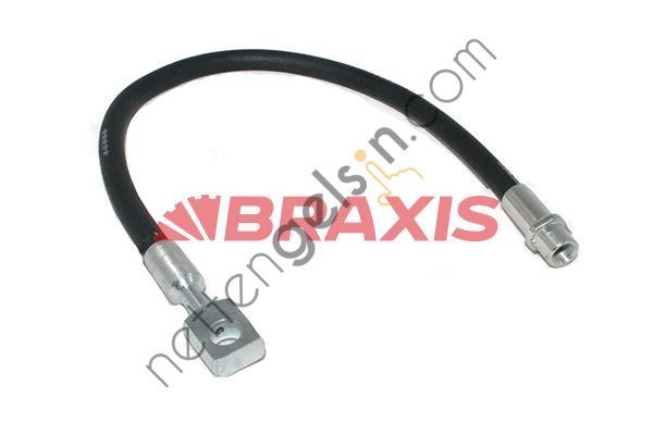 BRAXIS AH0507 ARKA FREN HORTUMU INSIGNIA 08>  OPEL BİNEK FREN HORTUMU