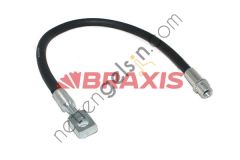 BRAXIS AH0507 ARKA FREN HORTUMU INSIGNIA 08>  OPEL BİNEK FREN HORTUMU