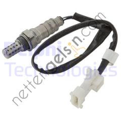 DELPHI ES20413-12B1 OKSIJEN / LAMBDA SENSORU (SONDASI) P207 1,6HDI P2008 P207 P208 P3008 P308 P5008 P508 PARTNER TEPE RC  PEUGEOT-CITROEN BİNEK OKSİJEN SENSÖRÜ