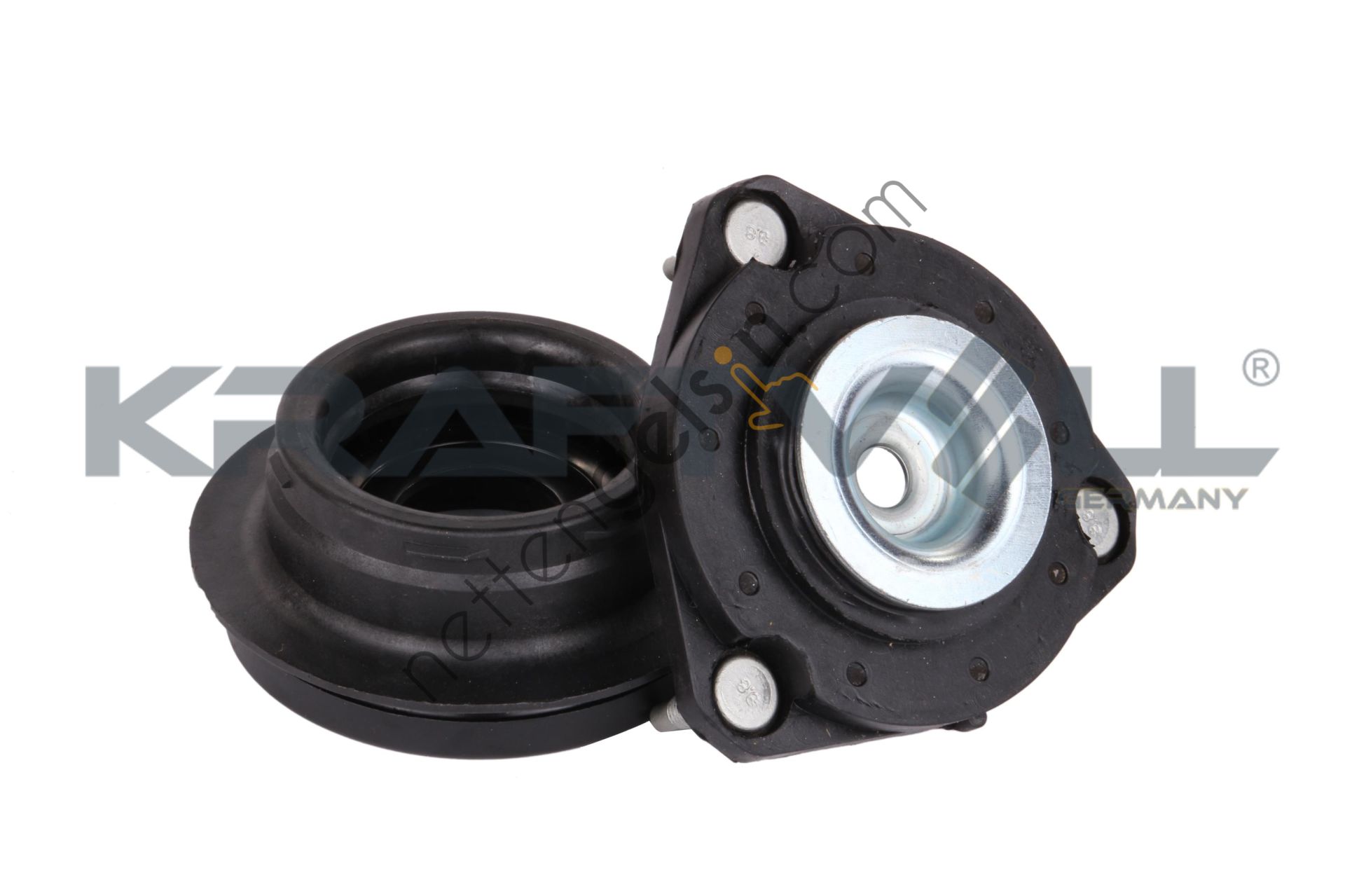 KRAFTVOLL 10010212 ON AMORTISOR UST RULMANI TRANSİT CUSTOM TTF V362 TRANSİT V348 TT9 2.4 TDCİ 06>11 YENİ TRANSİT V363 TTG 14> 2.2 TDCI  FORD BİNEK AMORTİSÖR RULMANI