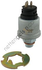 ASPART 545040360 YAĞ MÜŞÜRÜ MAN 19.422/423/463/S2000/FORTUNA > 81274210109 MAN