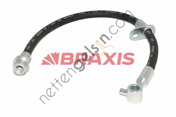 BRAXIS AH0509 ON SAG / SOL FREN HORTUMU CR V III 07>  HONDA BİNEK FREN HORTUMU