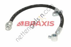 BRAXIS AH0509 ON SAG / SOL FREN HORTUMU CR V III 07>  HONDA BİNEK FREN HORTUMU