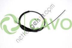 CAVO IT4602 603 EL FREN TELI ARKA SAG TRANSIT V184 2,0TDCI 100PS / 125PS V347 2,2TDCI 06 /> (ONDEN CEKER KAMPANA FREN)  FORD BİNEK EL FREN HALATI