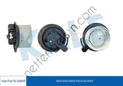KALE 348845 KALORIFER MOTORU ATEGO AXOR 1517 1518 2523 2528  MERCEDES AĞIR VASITA KALORİFER MOTORU