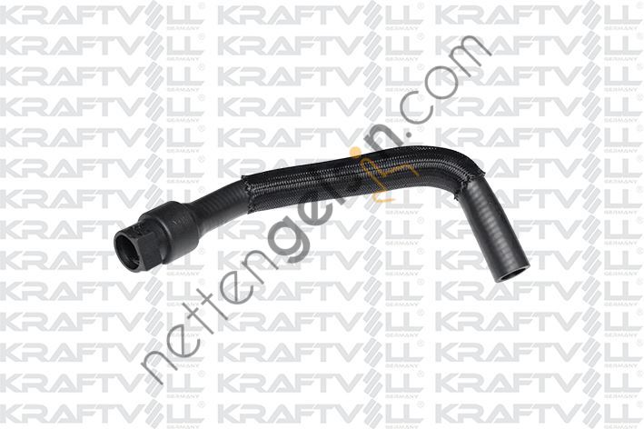 KRAFTVOLL 10032355 KALORIFER HORTUMU P206 1,1 / 1,4 / 1,6 (MA 1349)  PEUGEOT-CITROEN BİNEK KALORIFER SU HORTUMU