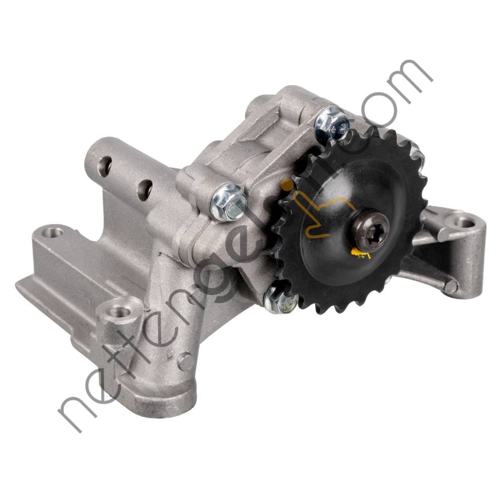 SWAG 30102124 YAG POMPASI CADDY GOLF V VI JETTA PASSAT POLO A3 ALTEA LEON FABIA OCTAVIA YETI 1,9 2,0TDI  VW-AUDI-SEAT-SKODA BİNEK YAĞ POMPASI