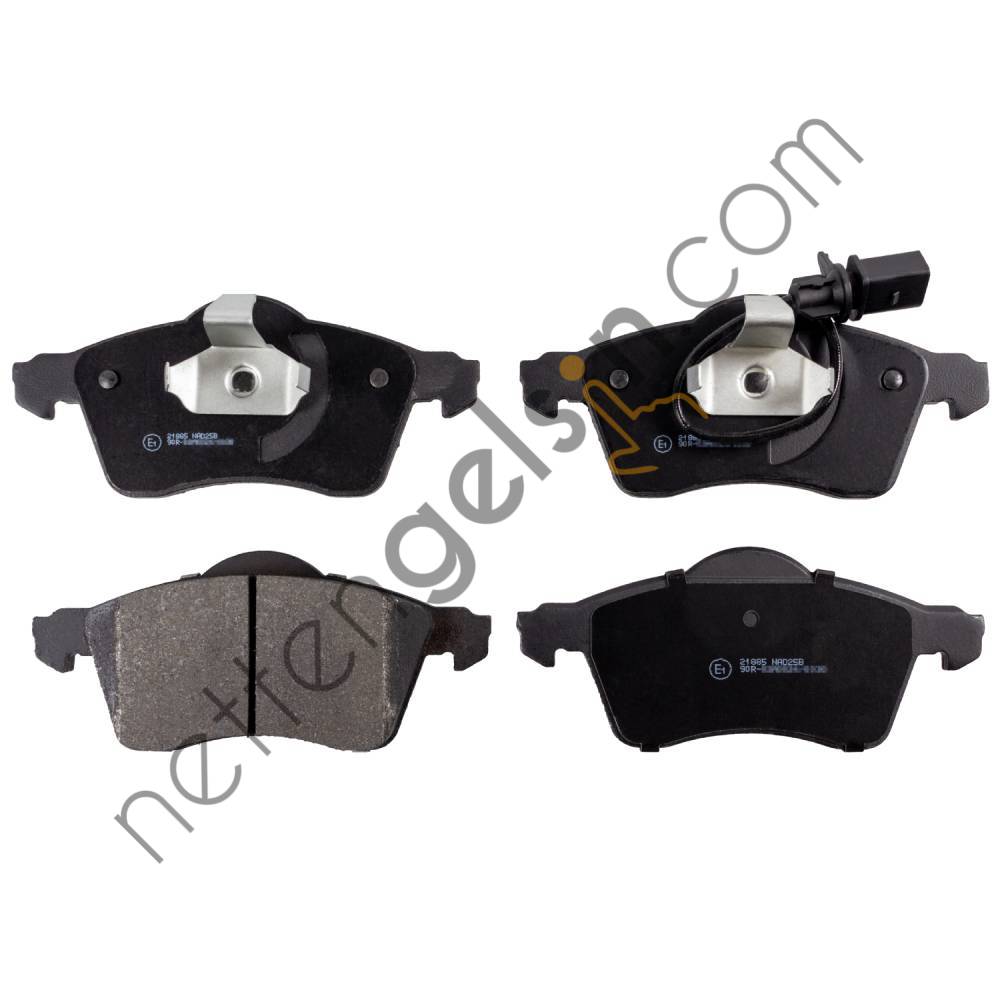 SWAG 30916464 FREN BALATASI ON TRANSPORTER T4 90>03  VW-AUDI-SEAT-SKODA BİNEK FREN BALATASI