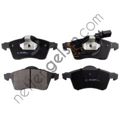 SWAG 30916464 FREN BALATASI ON TRANSPORTER T4 90>03  VW-AUDI-SEAT-SKODA BİNEK FREN BALATASI