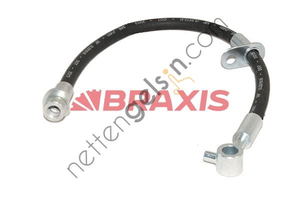 BRAXIS AH0510 ARKA FREN HORTUMU CR V III 07>  HONDA BİNEK FREN HORTUMU