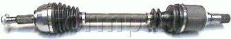 FORMPART 22380176/S KOMPLE AKS ON SOL FLUENCE 1.5 DIZEL 02/10 -  RENAULT BİNEK AKS MİLİ