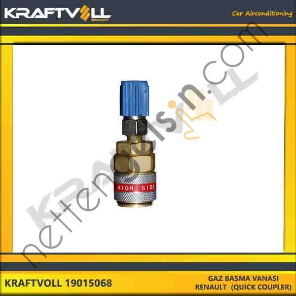 KRAFTVOLL 19015068 GAZ BASMA VANASI RENAULT  GENEL BİNEK KLIMA SISTEM ÜRÜNLERI