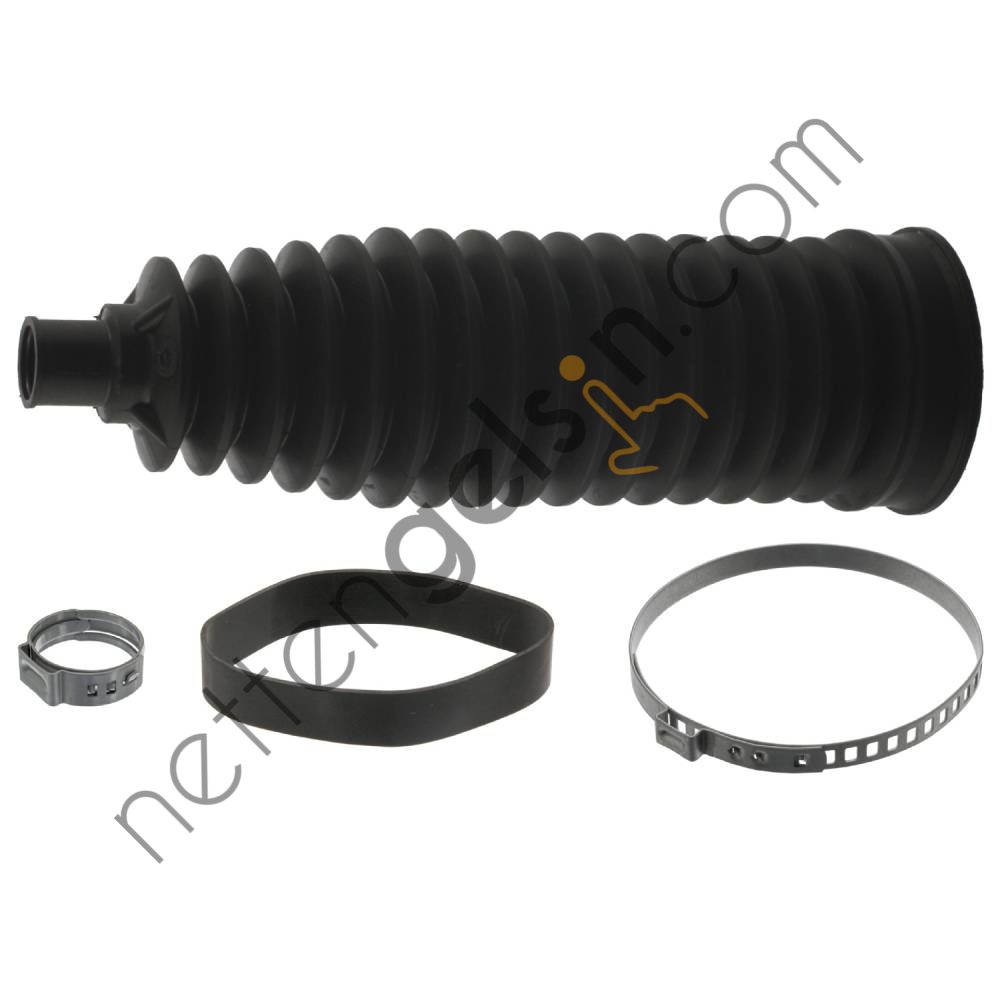 SWAG 20940937 DIREKSIYON KORUGU BMW E81 E87 E88 E82 E90 E93 E92 E91 X1 E84 ON SAG SOL  BMW BİNEK ROT MİLİ