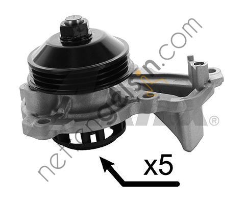 AIRTEX AX:2082 DEVİRDAİM OPEL GRANDLAND/CROSSLAND/CORSA F 1.2 9803094380 OPEL