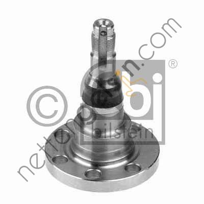 FEBI 08340 PORYA YATAĞI VW GOLFIII,POLO HB. ARKA -01 357501117A VW