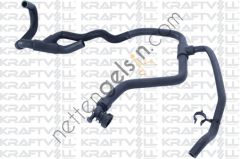 KRAFTVOLL 10031915 KALORIFER HORTUMU RENAULT MASTER III 2.3 DCI  RENAULT BİNEK KALORIFER SU HORTUMU