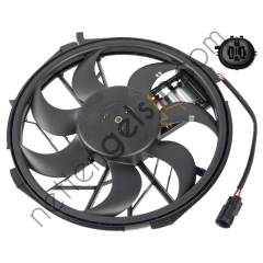 SWAG 33100365 FAN MOTORU A-CLASS W169 04>12 B-CLASS W245 05>11  MERCEDES BİNEK FAN MOTORU
