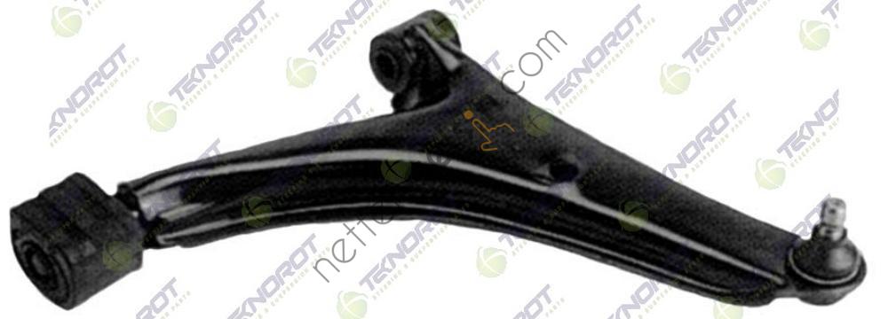 TEKNOROT SZ-427 ROTILLI SALINCAK ON SAG SUZUKI SWIFT II ( AH,AJ ) 1989-2004 CHEV. METRO 1998-2001  SUZUKI BİNEK SALINCAK