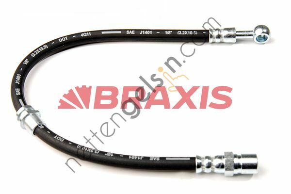 BRAXIS AH0516 ON SAG FREN HORTUMU LACETTI  CHEVROLET BİNEK FREN HORTUMU