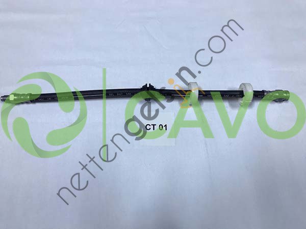 CAVO CT01 ON FREN HORTUMU SAG TEMPRA  FIAT BİNEK FREN HORTUMU
