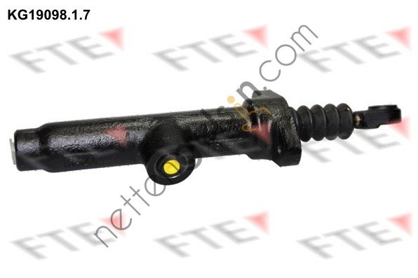 FTE 2114819 DEBRİYAJ MERKEZİ ÜST 19,05 A0012952406 MERCEDES