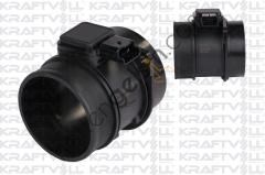 KRAFTVOLL 05060060 HAVA DEBIMETRESI P407 P307 SCUDO III EXPERT III P308 P3008 P607 C5 C6 C8 JUMPY III DW10BTED4 (2,0HDI 16V) FORD: FOCUS CMAX 2,0TDCI (03 07)  PEUGEOT-CITROEN BİNEK HAVA AKIŞMETRESİ