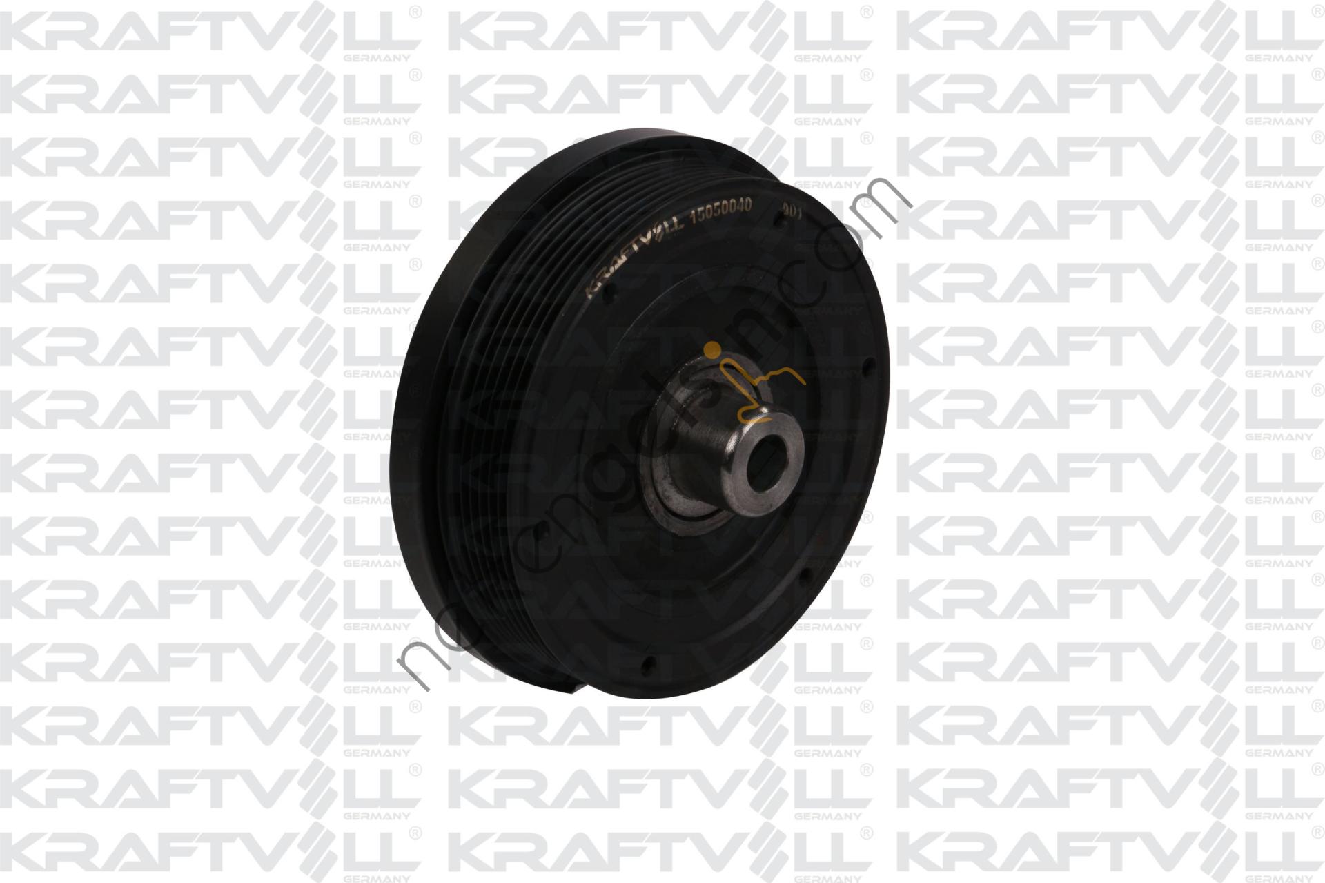 KRAFTVOLL 15050040 KRANK KASNAGI CONNECT 1,8TDCI 90PS 02>13 FOCUS II 1,8TDCI 98>04 MONDEO IV S MAX GALAXY 1,8TDCI 07 />  FORD BİNEK KRANK KASANAĞI