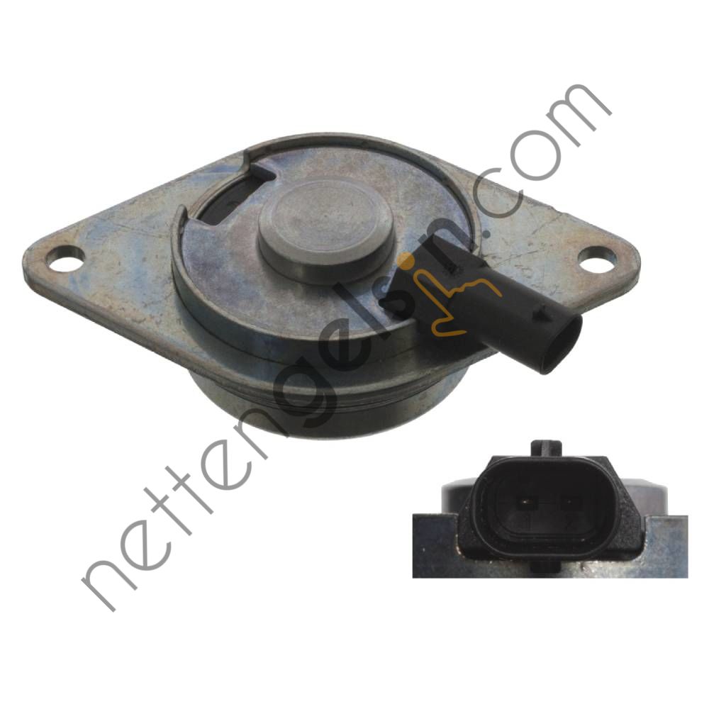 SWAG 40946086 SOLENOID VALFI ASTRA J CORSA E CORSA D INSIGNIA MOKKA ZAFIRA C  OPEL BİNEK BASINC AYAR VENTILI