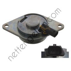 SWAG 40946086 SOLENOID VALFI ASTRA J CORSA E CORSA D INSIGNIA MOKKA ZAFIRA C  OPEL BİNEK BASINC AYAR VENTILI