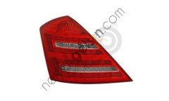 ULO 1072001 STOP LAMBASI SOL (Facelift, LED) S-CLASS W221 09>13 ORJINAL  MERCEDES BİNEK STOP LAMBASI