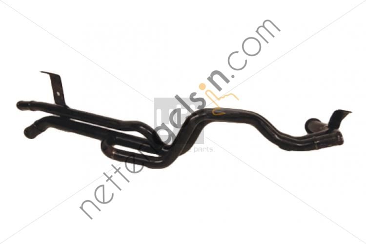 YTT Y10957 KALORIFER SU BORUSU SACLI T5  VW-AUDI-SEAT-SKODA BİNEK KALORIFER SU HORTUMU